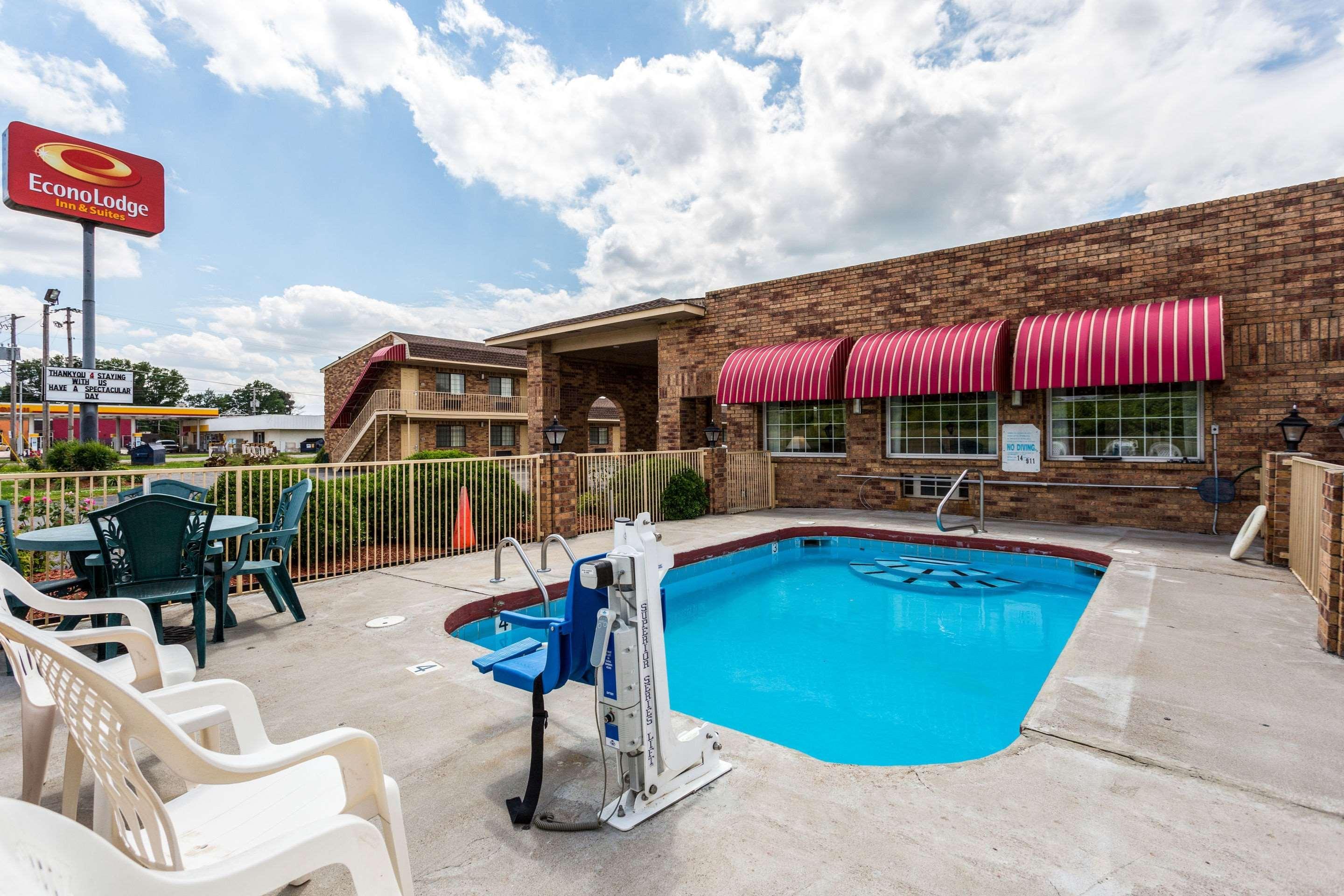 Econo Lodge & Suites Brinkley Εξωτερικό φωτογραφία